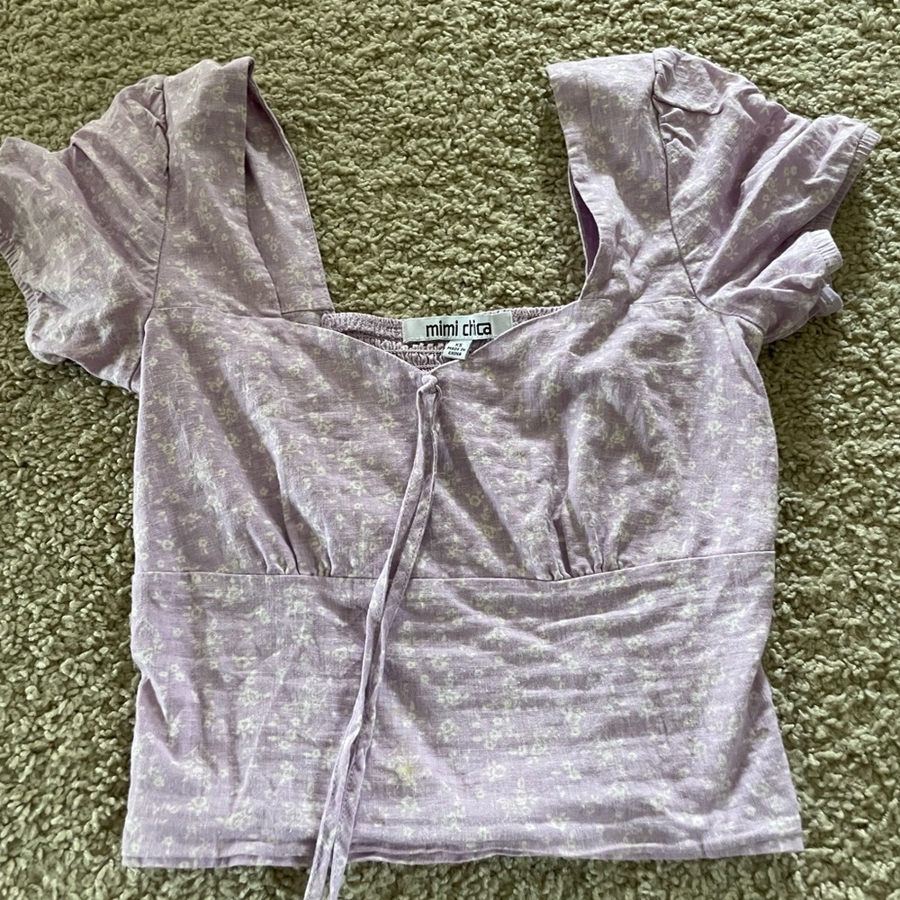 princess polly blouse